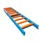 Ultimation Roller Conveyor with Covers, 12in Wide x 5 Long, 1.5 Dia. Rollers URS14G12-6-5U - alternate 3